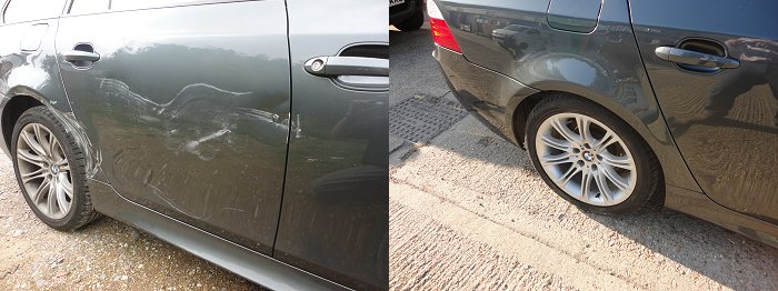 BMW 530